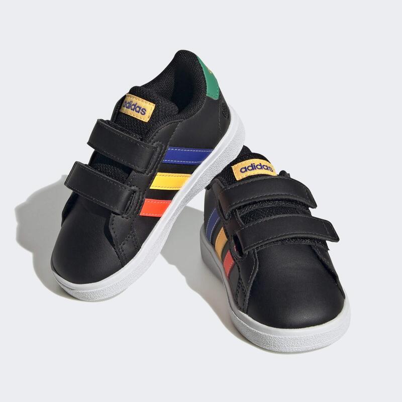 Chaussure à scratch Grand Court Lifestyle