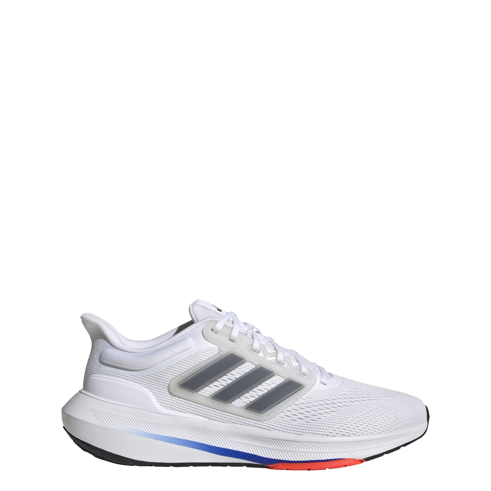 Adidas - Chaussure Ultrabounce - Chaussures De Sport - Blanc|noir - 45 - Decathlon
