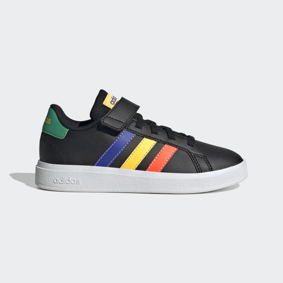 Sneakersy Adidas Original Grand Court 2.0 El Ftwwht/M Dzieci