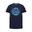 Kinder Troll T-Shirt PRO Marineblau/Hellblau