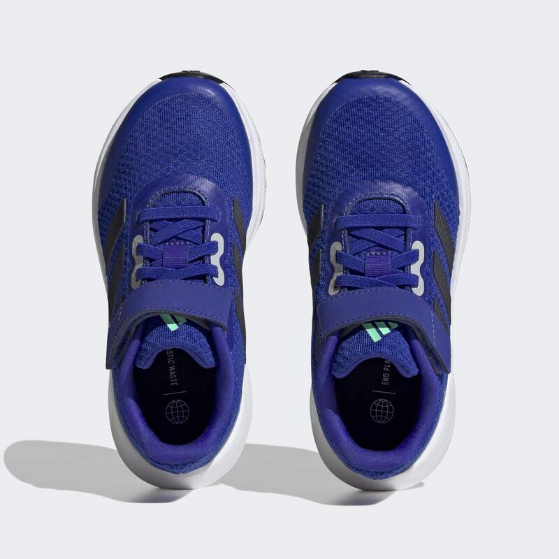 Adidași cu șireturi și scai RunFalcon 3.0