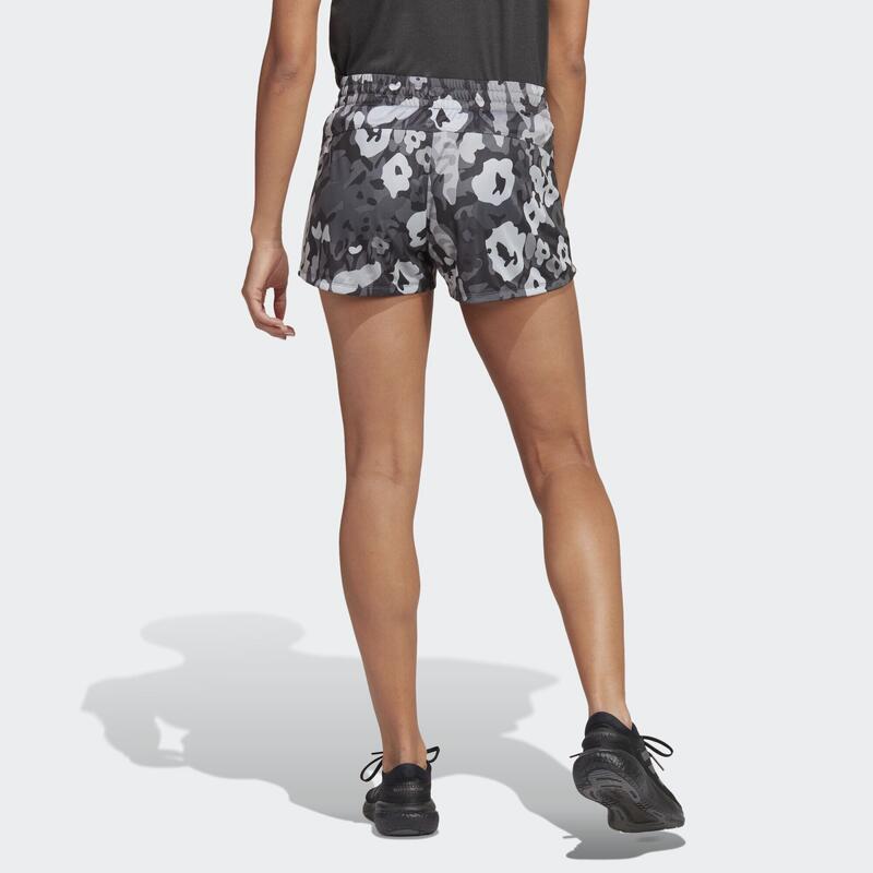 Pacer AEROREADY Train Essentials Minimal Branding Floral Print Shorts