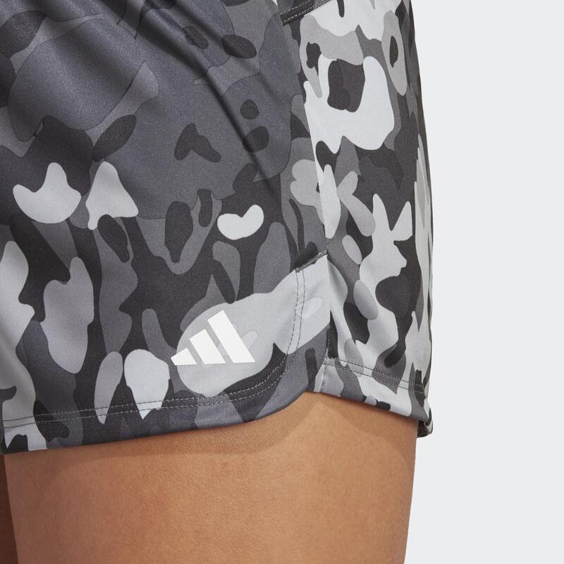 Pacer AEROREADY Train Essentials Minimal Branding Floral Print Shorts