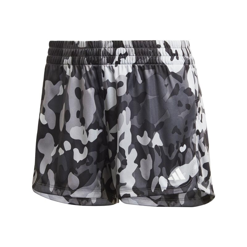 Pacer AEROREADY Train Essentials Minimal Branding Floral Print Shorts