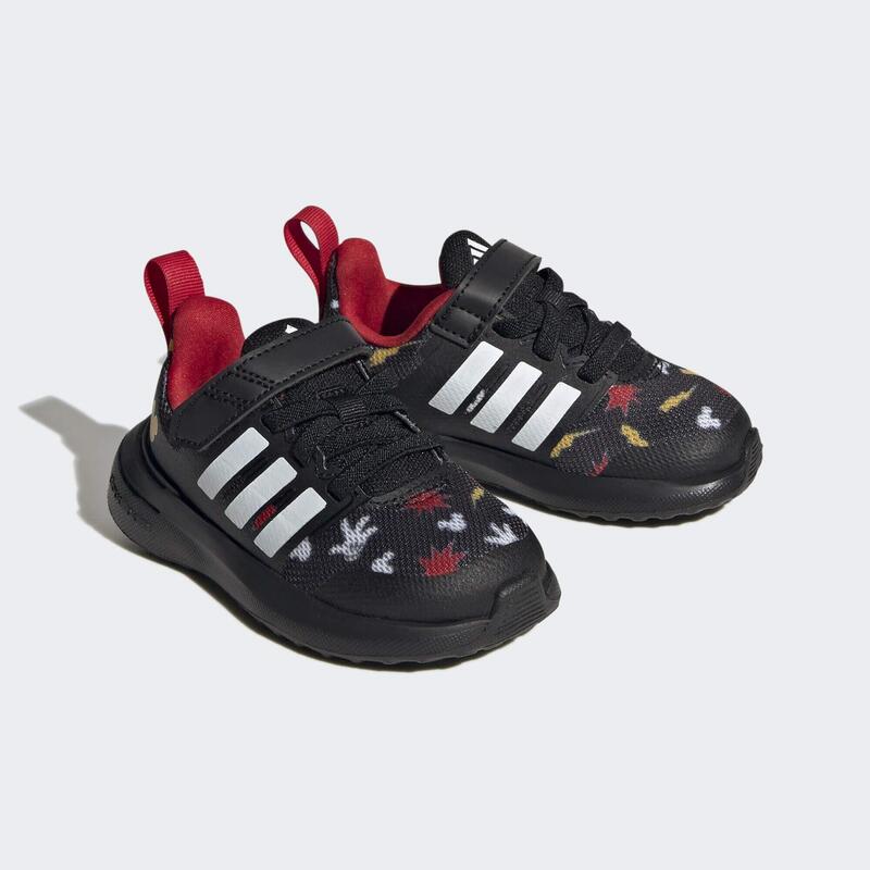 Zapatilla adidas x Disney FortaRun 2.0 Mickey Cloudfoam Elastic Lace Top Strap