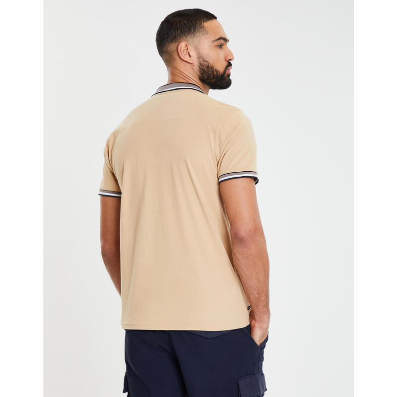 Poloshirt Heren THREADBARE