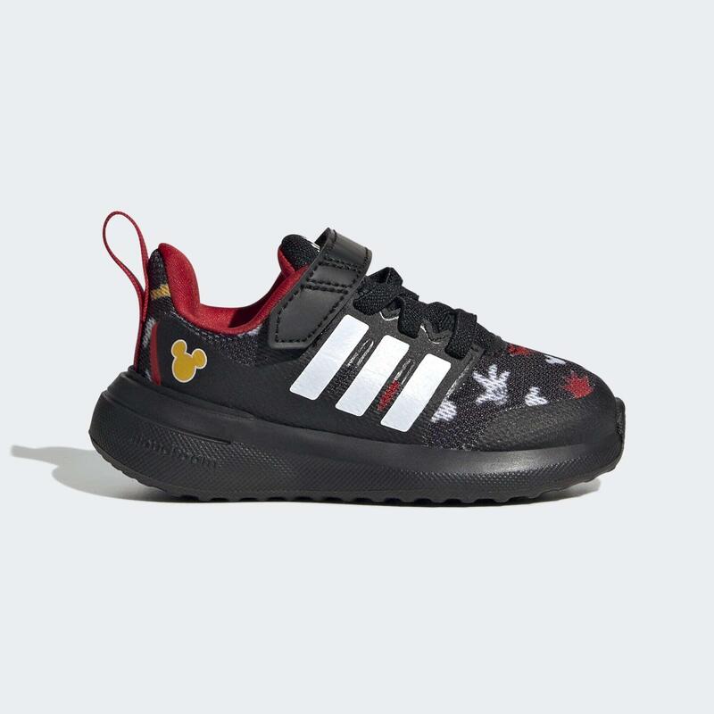 Zapatilla adidas x Disney FortaRun 2.0 Mickey Cloudfoam Elastic Lace Top Strap