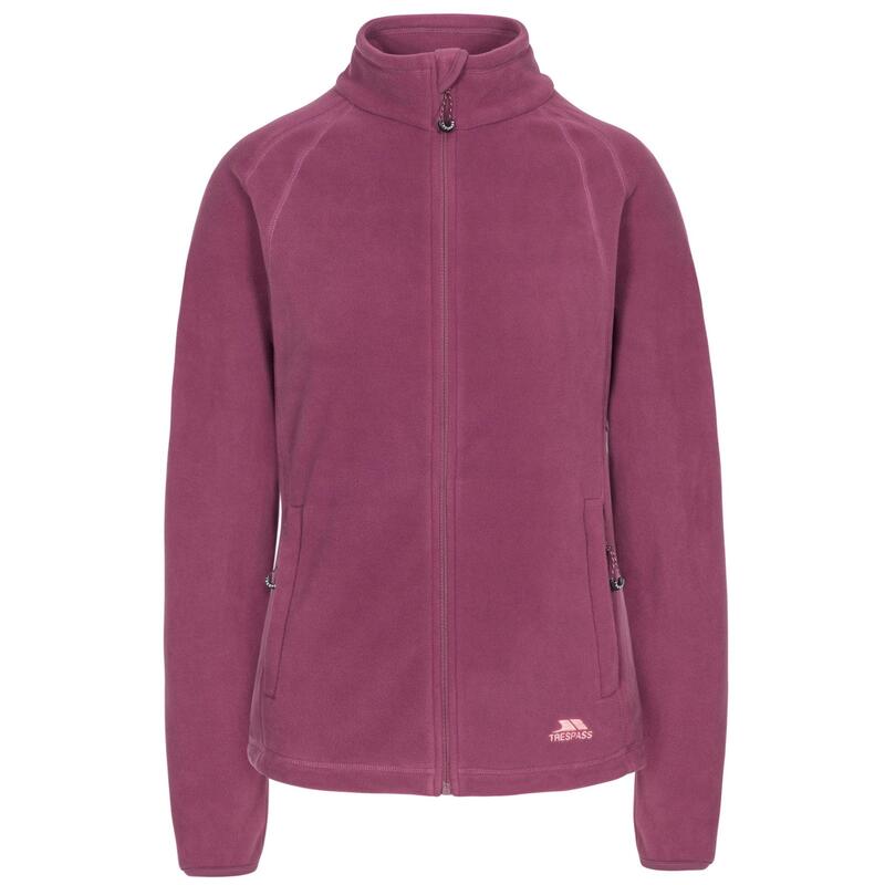 Fleecejacke Nonstop Damen Mauve