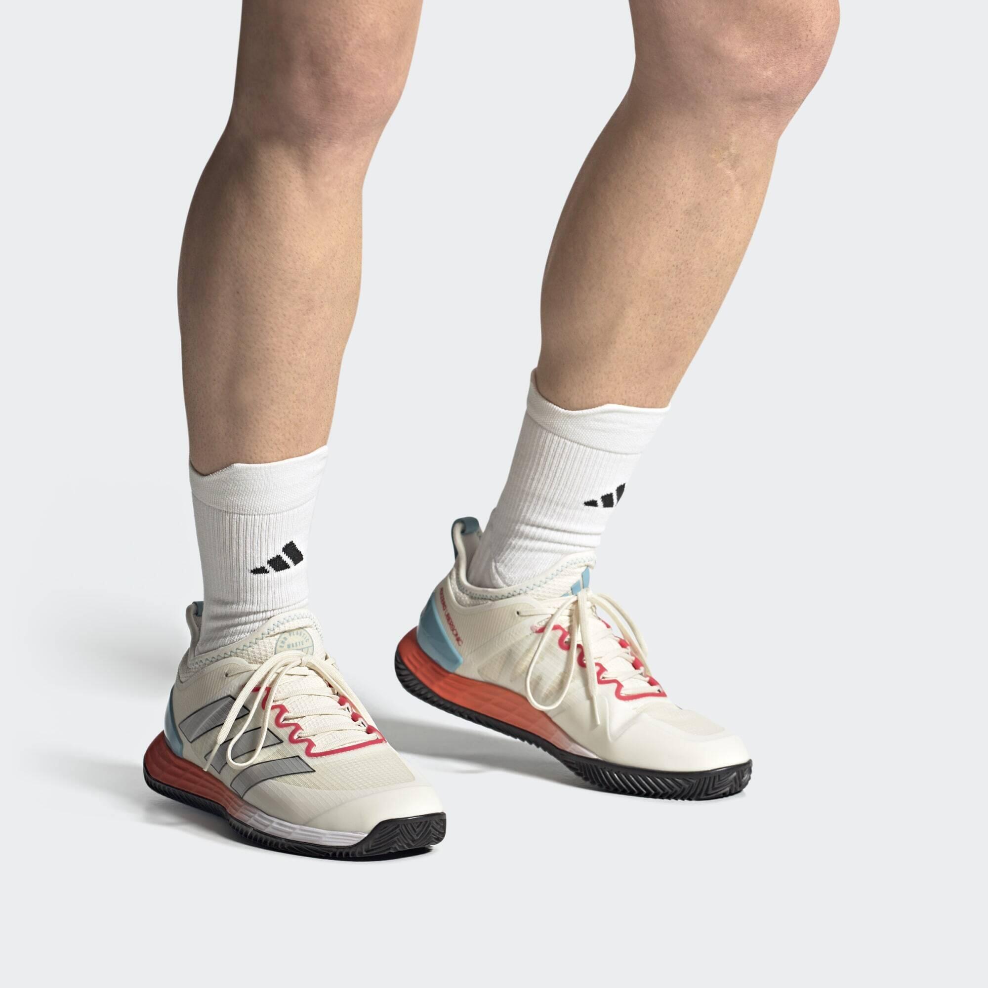 Sapatilhas de Ténis Adizero Ubersonic 4 – Terra batida 3/7