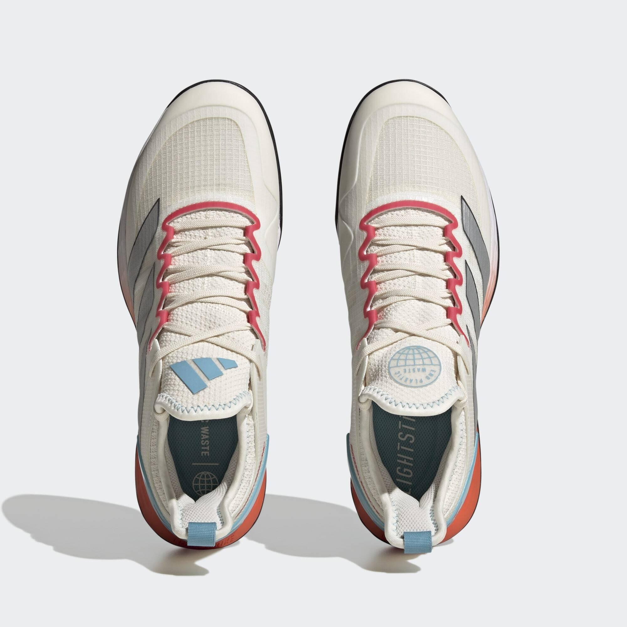Sapatilhas de Ténis Adizero Ubersonic 4 – Terra batida 4/7