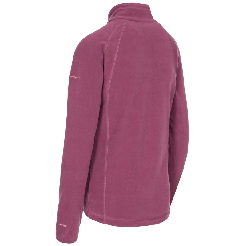 Fleecejacke Nonstop Damen Mauve