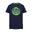 Kinder Troll T-Shirt PRO Marineblau/Vipergrün