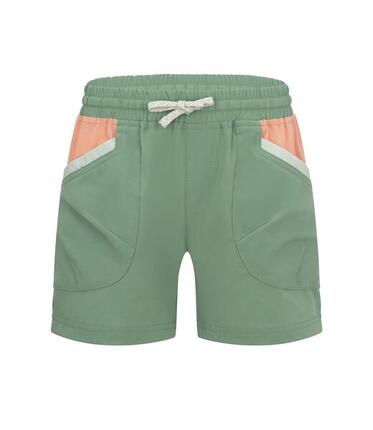 Filles Senja Short vert feuille/vert sauge