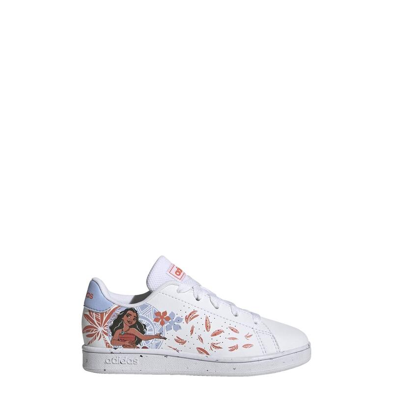 Zapatilla adidas x Disney Advantage Vaiana