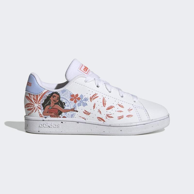 adidas x Disney Advantage Moana Schoenen