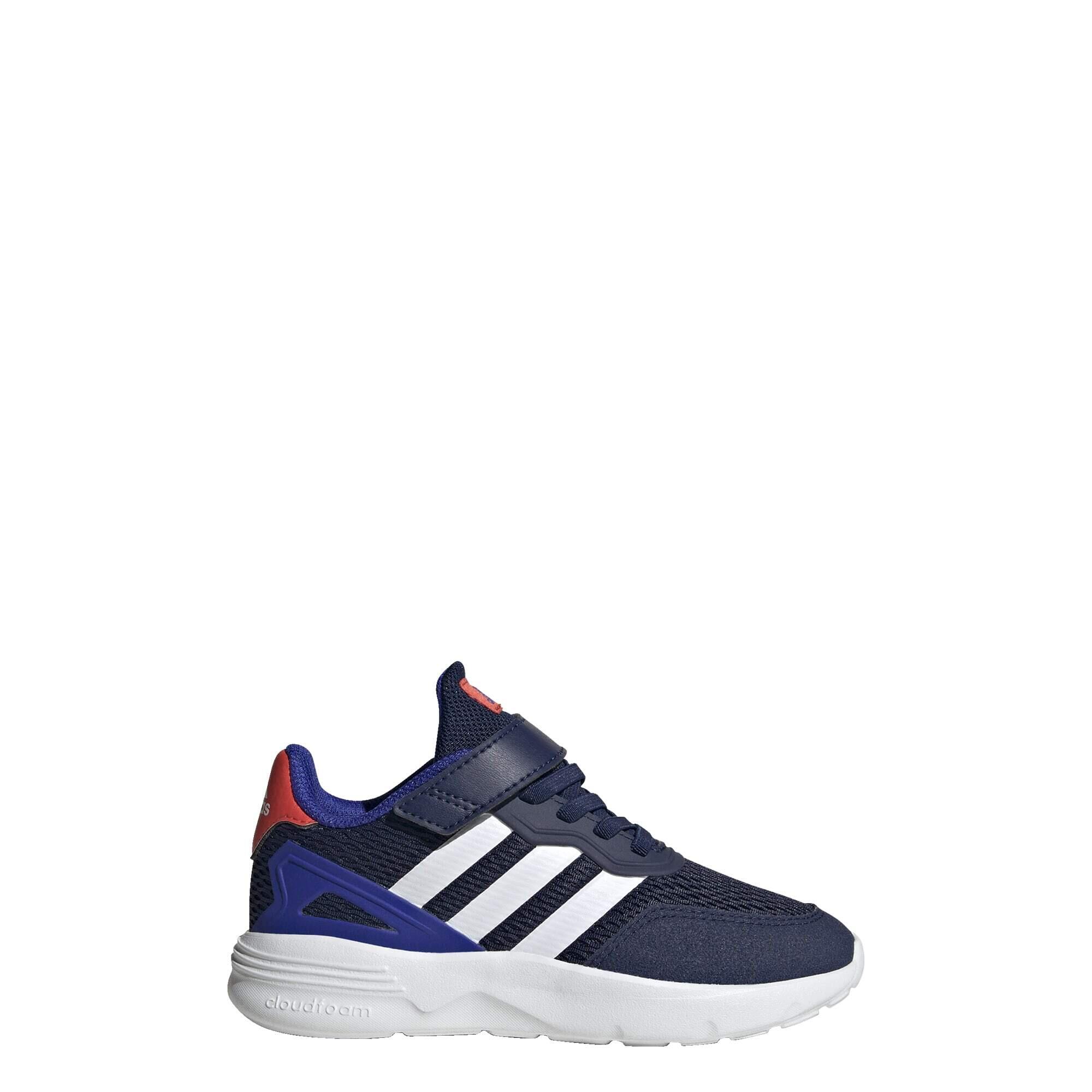 ADIDAS Nebzed Elastic Lace Top Strap Shoes