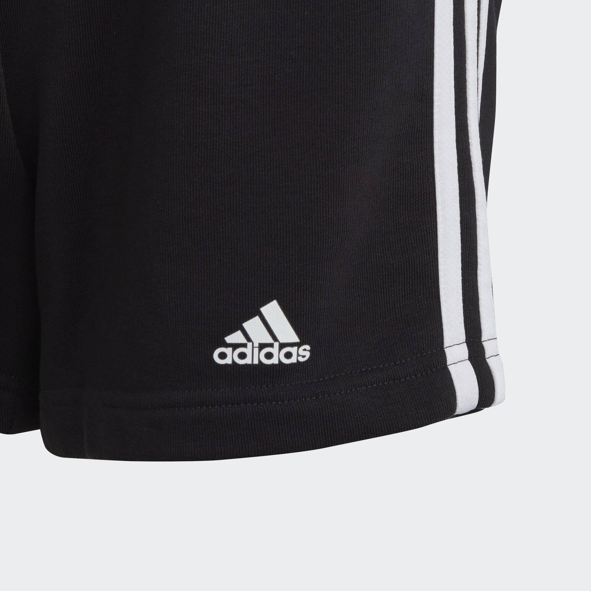 Essentials 3-Stripes Shorts 2/5