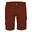 Kinder Shorts Hammerfest Rotbraun