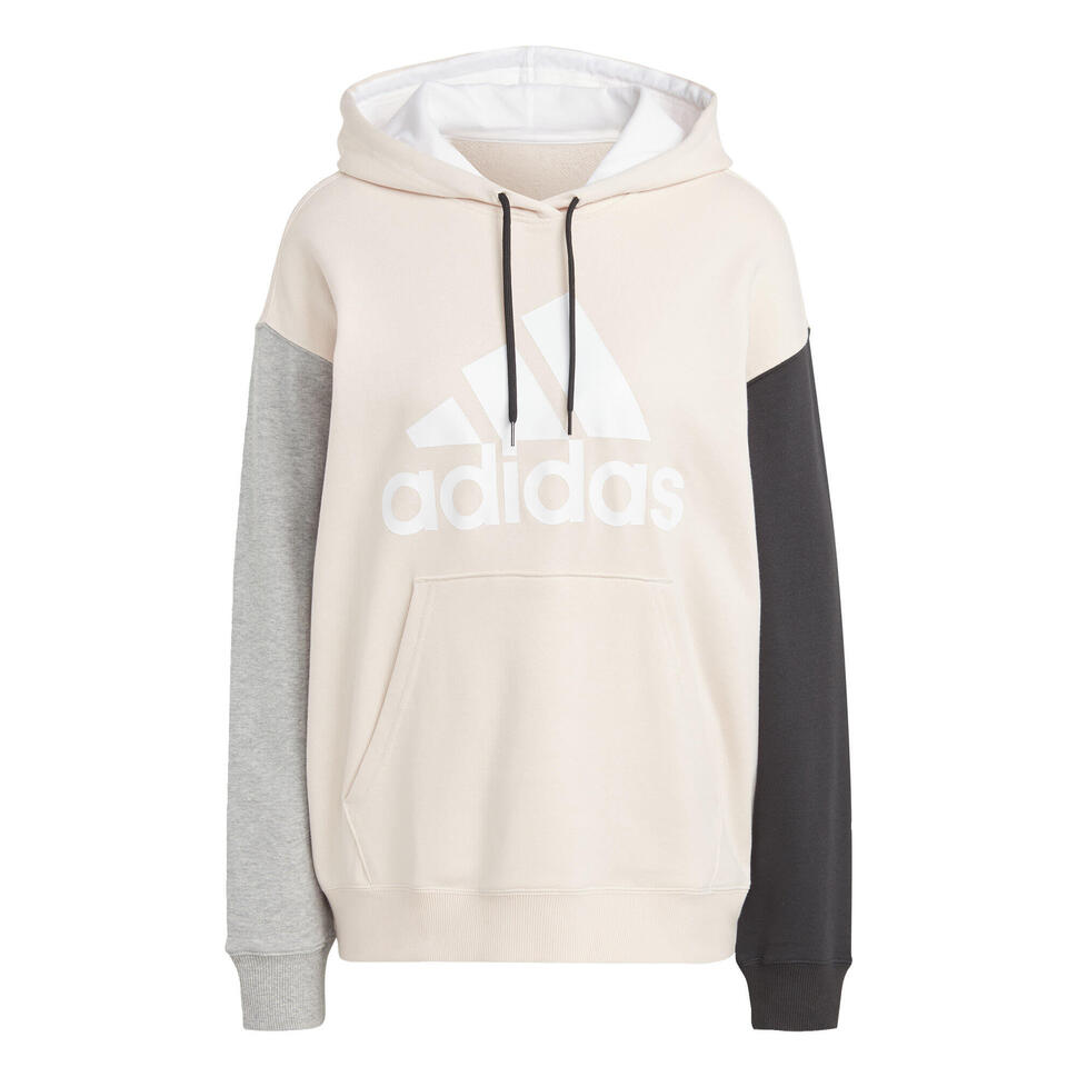 Essentials Big Logo Oversized French Terry Hoodie