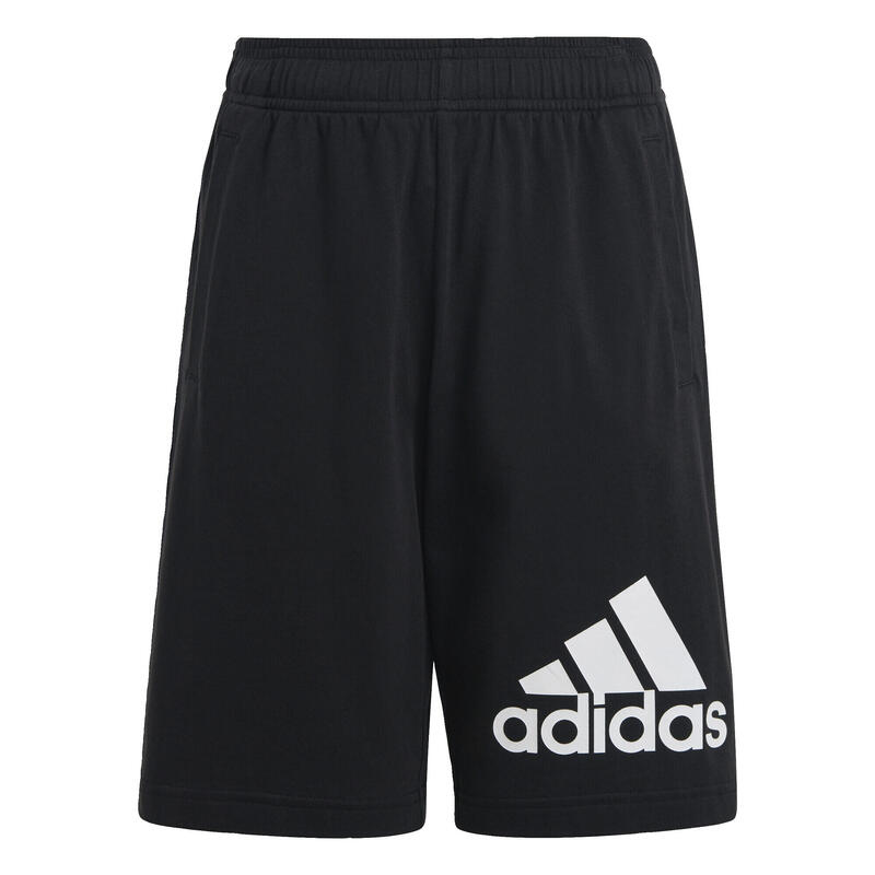 Essentials Big Logo Cotton Shorts