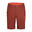 Kinder Shorts Haugesund Dunkelorange/Hellorange