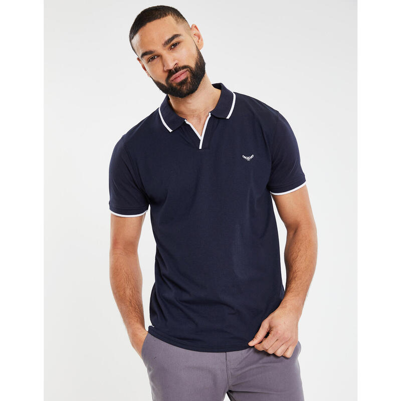 Poloshirt Heren THREADBARE