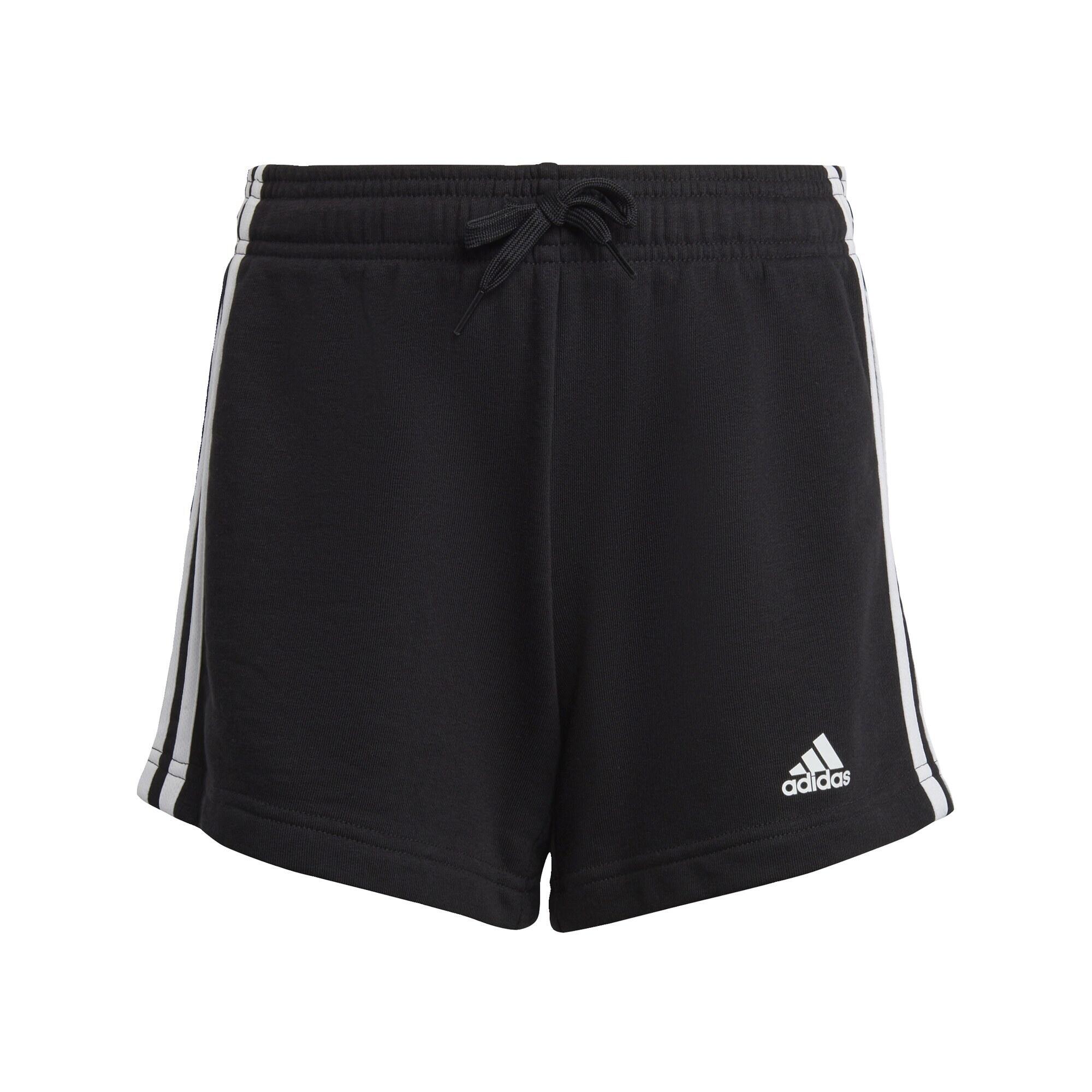 Essentials 3-Stripes Shorts 1/5