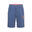 Kinder Shorts Haugesund Lotusblau/Koralle