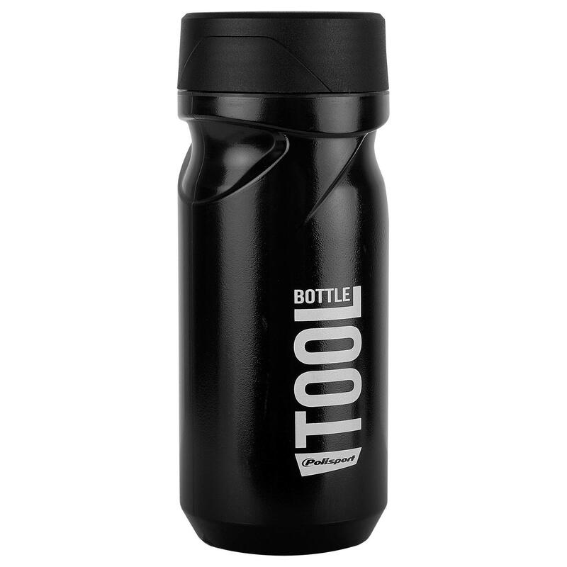 Bidon Porta-Ferramentas Preto de Rosca 550ml