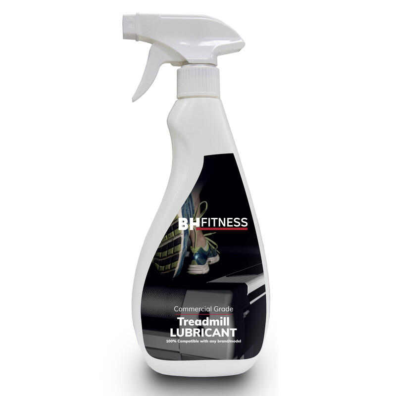 100% Duurzame glijmiddel spray voor loopbanden - 500 ml - 0190920