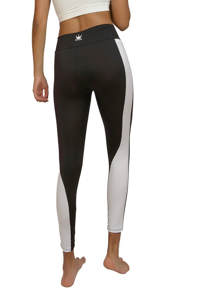 Compression Mallas leggings, Flow 3/5
