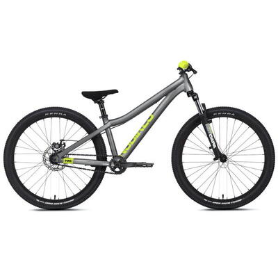 Zircus 24 pumptrack/funbike - grijs