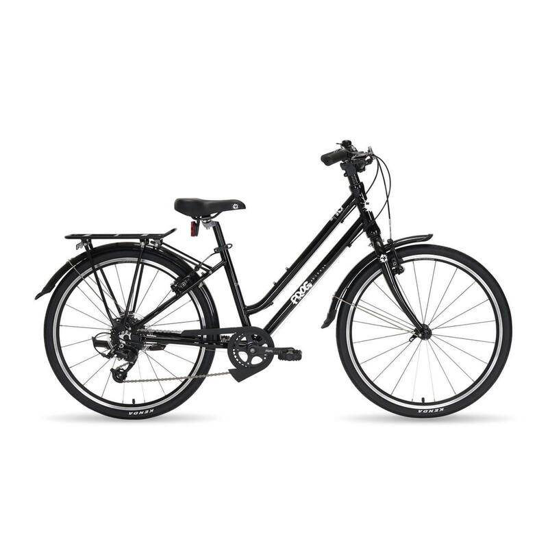 Bicicleta infantil Frog City 61 Black 24"