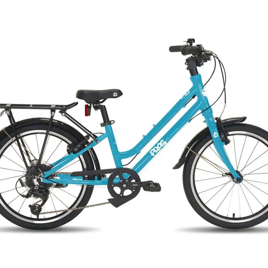Frog City 53 20" Kids City Bike (5-7 Years) - Teal