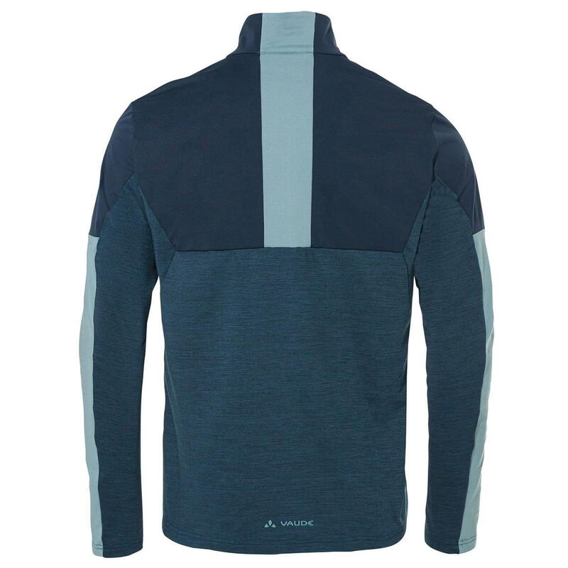 All Year Moab Jersey Lange Mouw - Dark Sea Uni