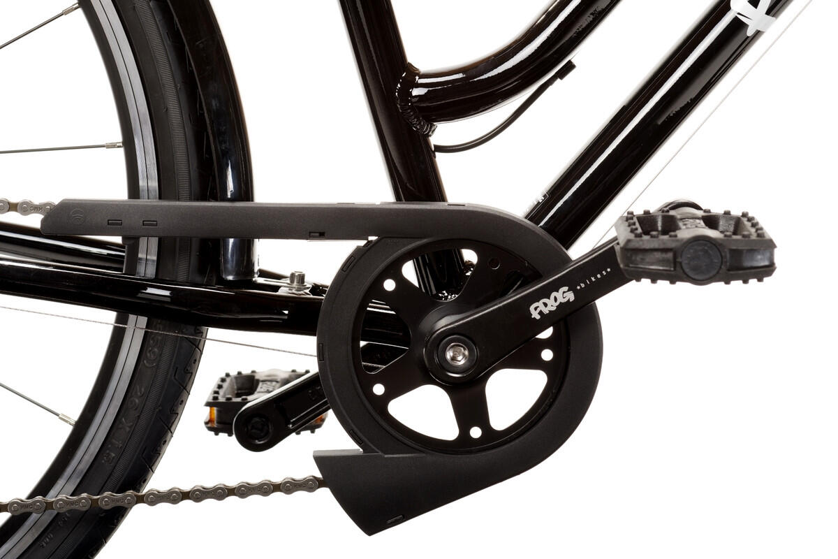 Frog City 53 20" Kids City Bike (5-7 Years) - Black 3/7