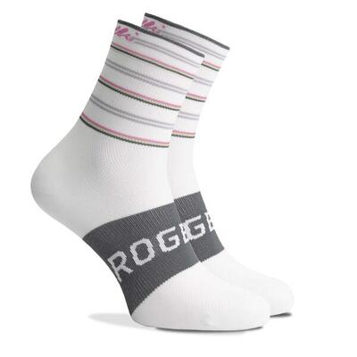 Fietssokken dames stripe