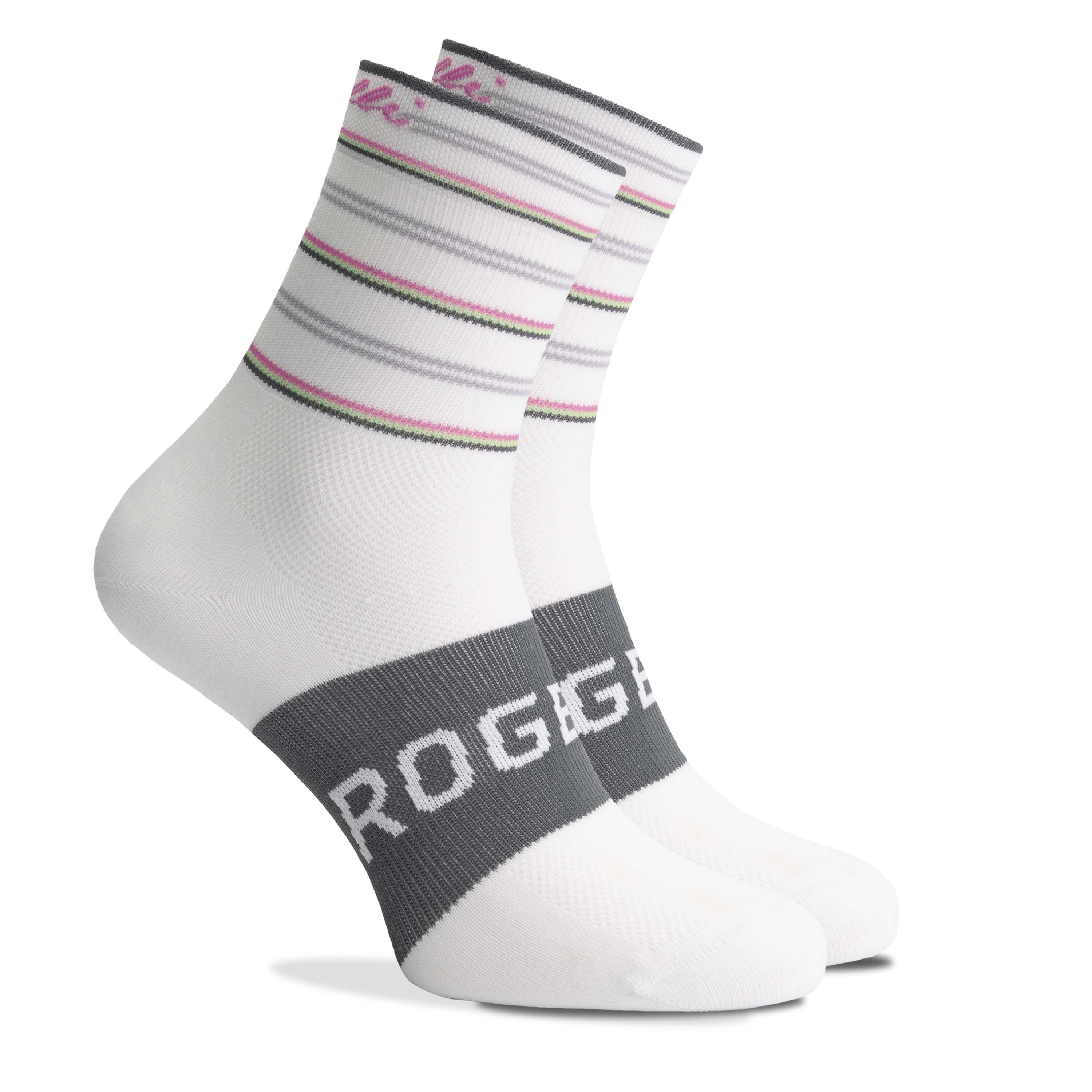 Skarpetki damskie Rogelli Stripe