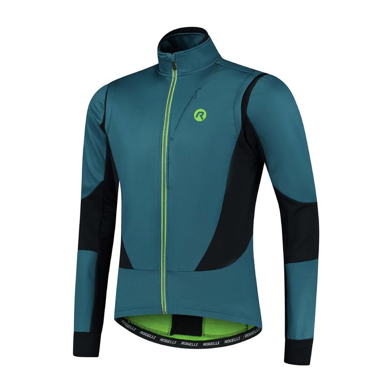 Chaqueta de ciclismo de invierno Hombres - Brave