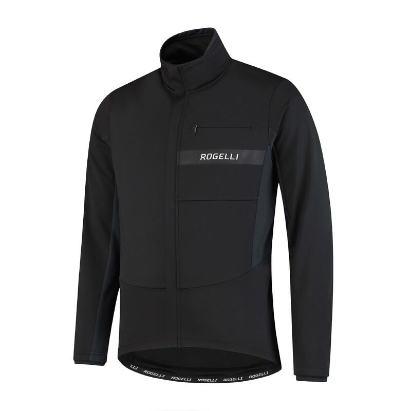 Chaqueta de ciclismo de invierno Hombres - Barrier