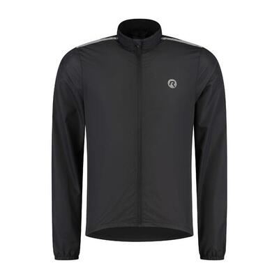Winddicht fietsjack heren - core
