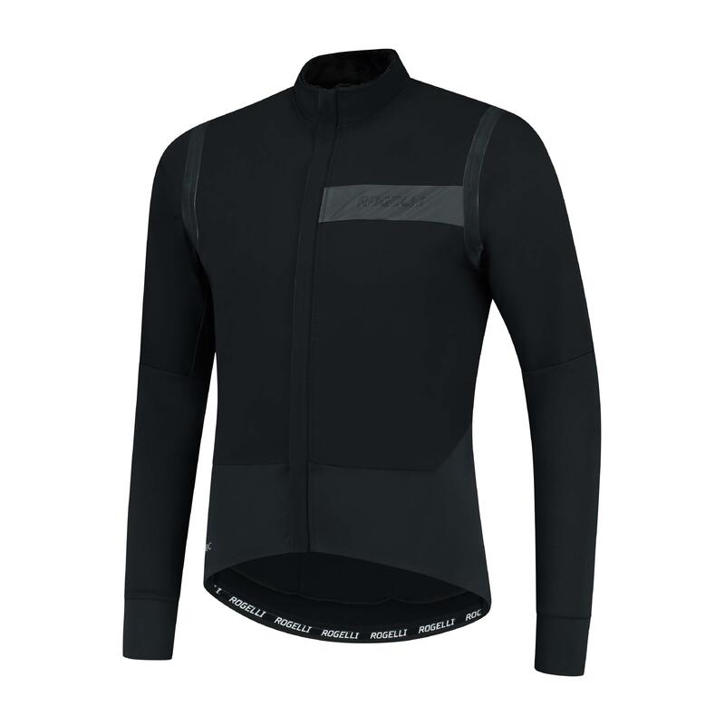 Fahrrad Winterjacke Herren - Infinite