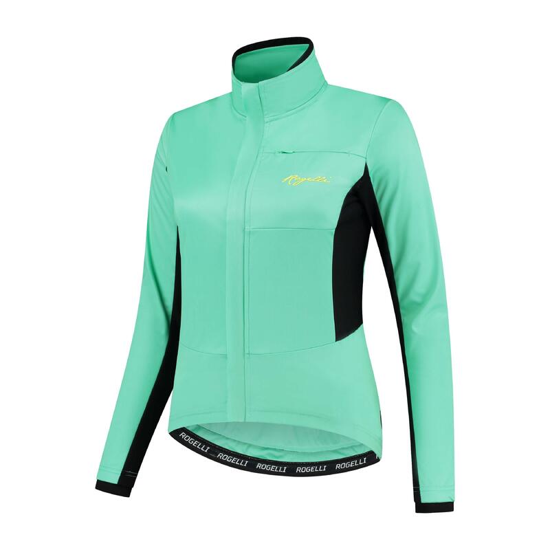 Chaqueta de ciclismo de invierno Mujeres - Barrier