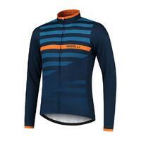 Maillot Manches Longues Velo Homme - Stripe