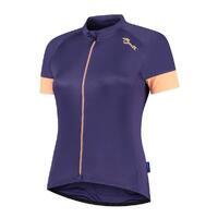 Maillot Manches Courtes Velo Femme - Modesta