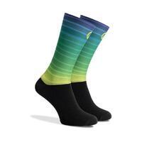 Chaussettes Velo Homme - Surf HS