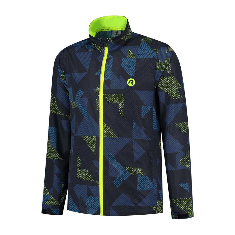 Veste Running Homme - Electro