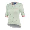 Fietsshirt Korte Mouwen Dames Fruity