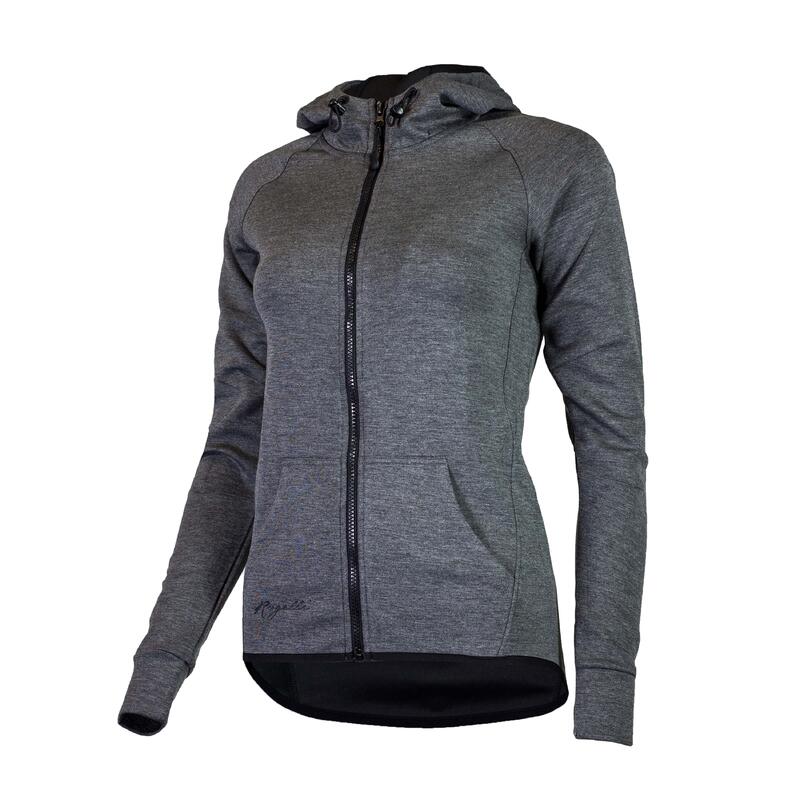 Hoodie Zippe Femme - Training