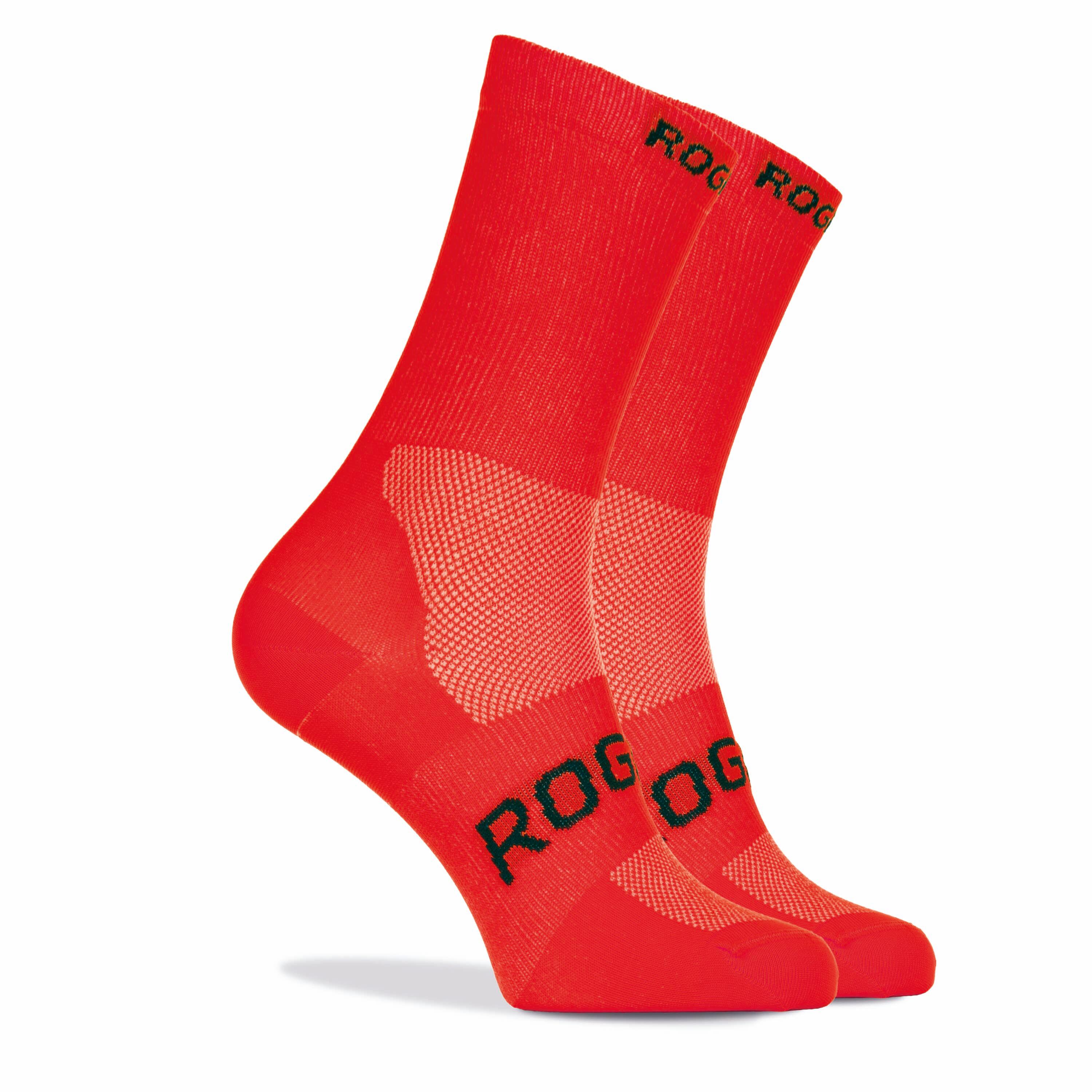 Calcetines de ciclismo Unisex Rcs 08 Decathlon